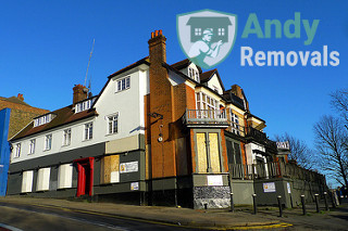 Andy Removal Muswell Hill (N10)